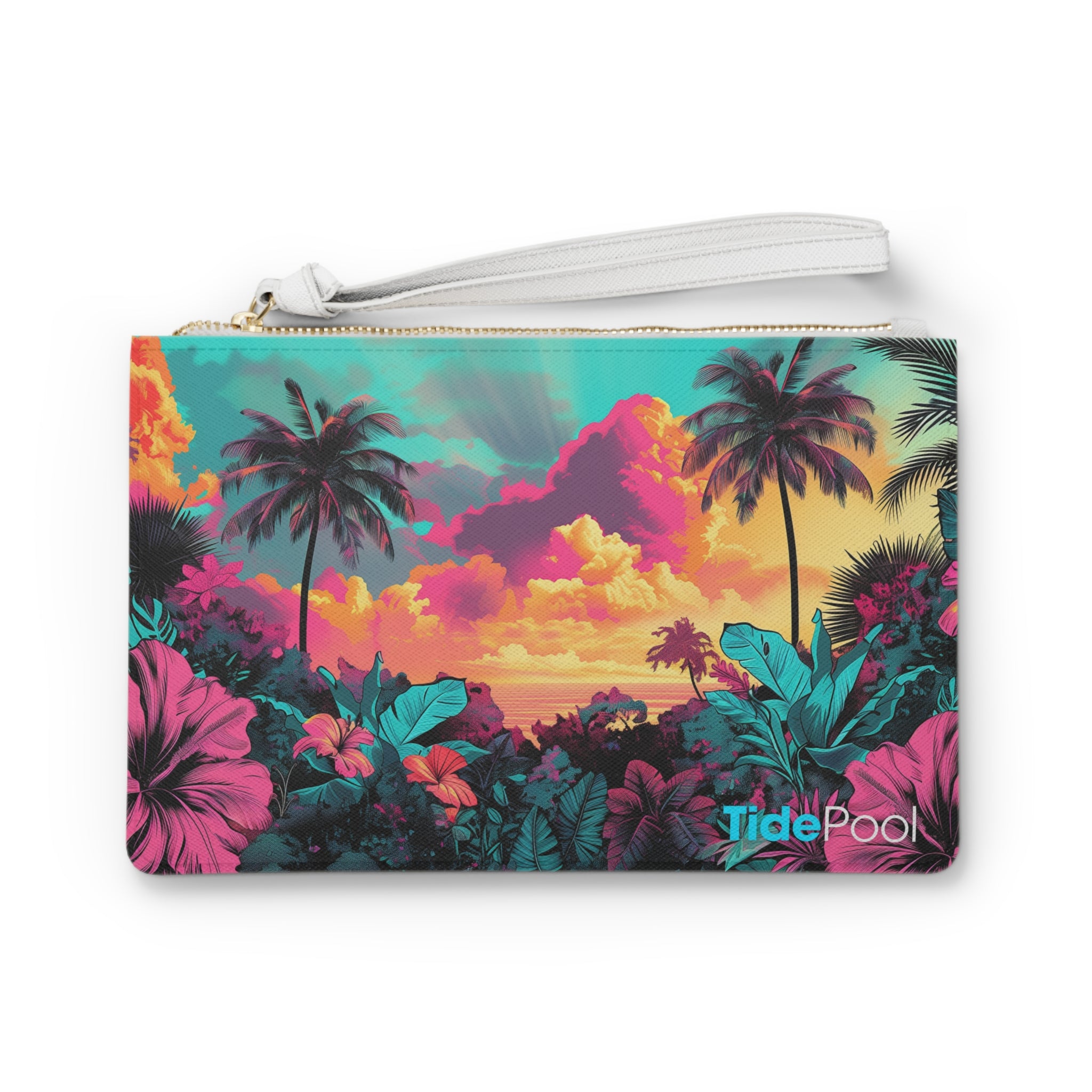 Coastal Clutch Bag - Pau Hana