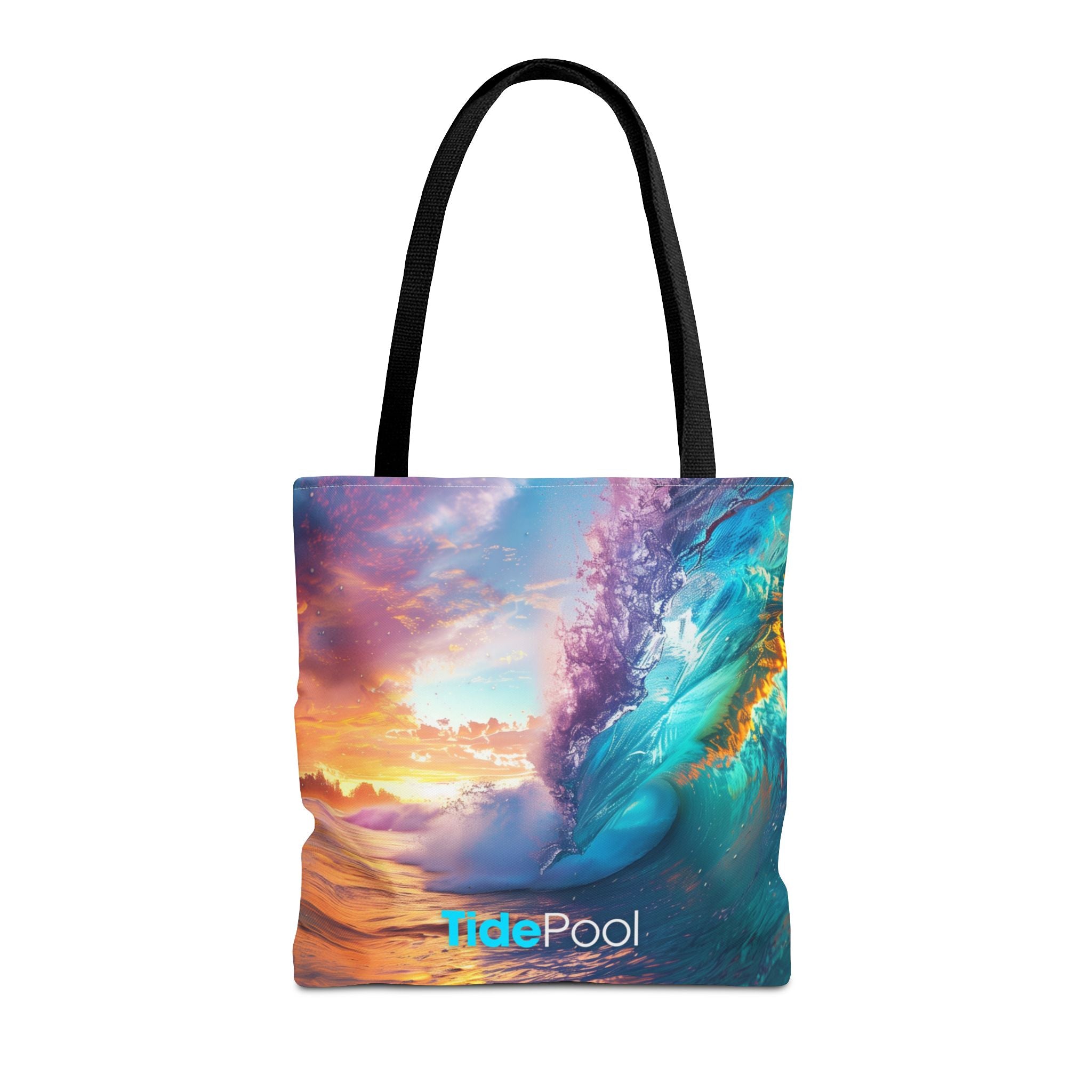 Grab & Go Tote Bag - Costa Azul