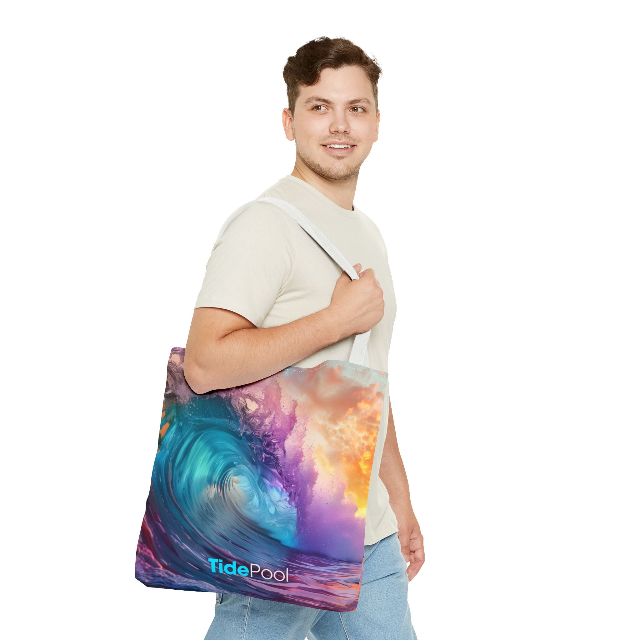 Grab & Go Tote Bag - Honolua