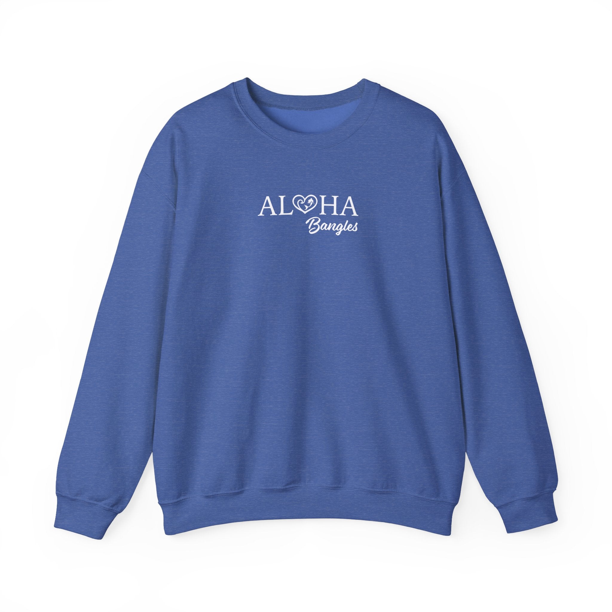 Aloha Bangles - Crewneck Sweatshirt