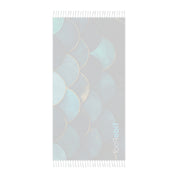 Boho Beach Towel - Celestial Tides