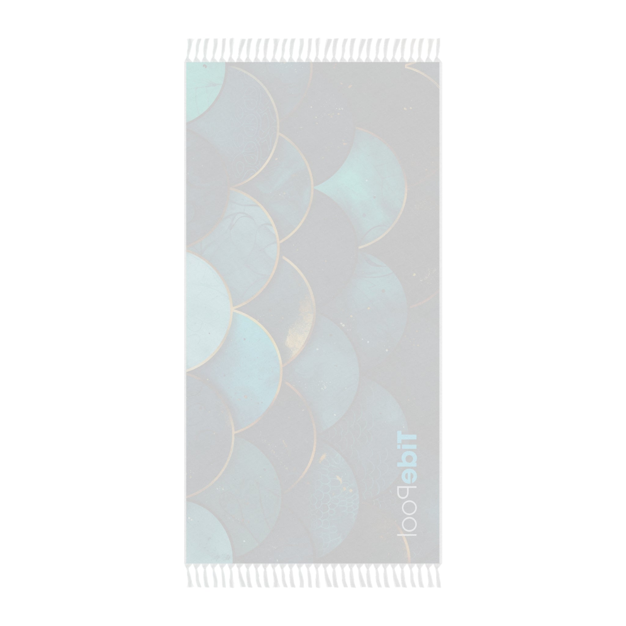 Boho Beach Towel - Celestial Tides