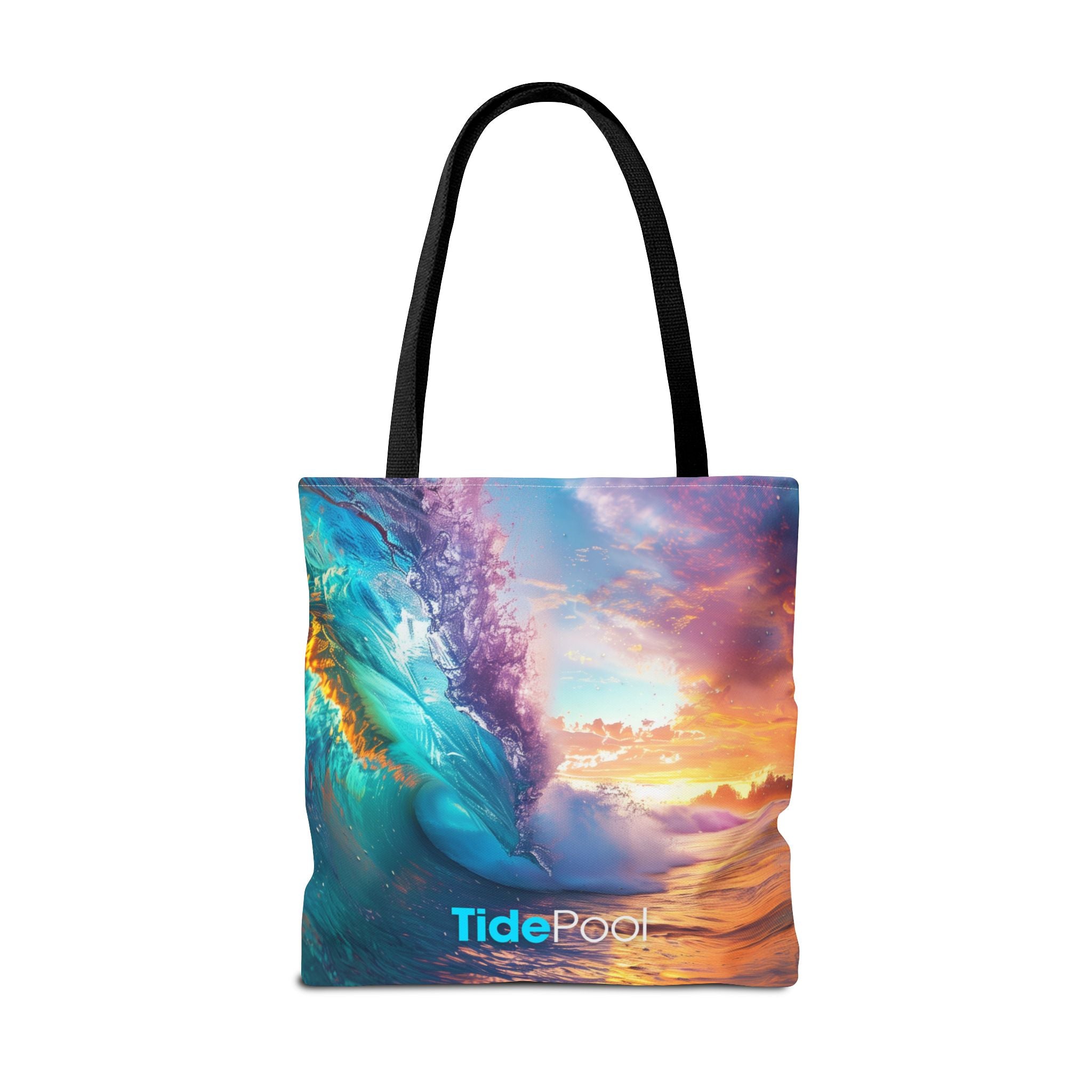 Grab & Go Tote Bag - Costa Azul