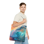 Grab & Go Tote Bag - Playa Grande