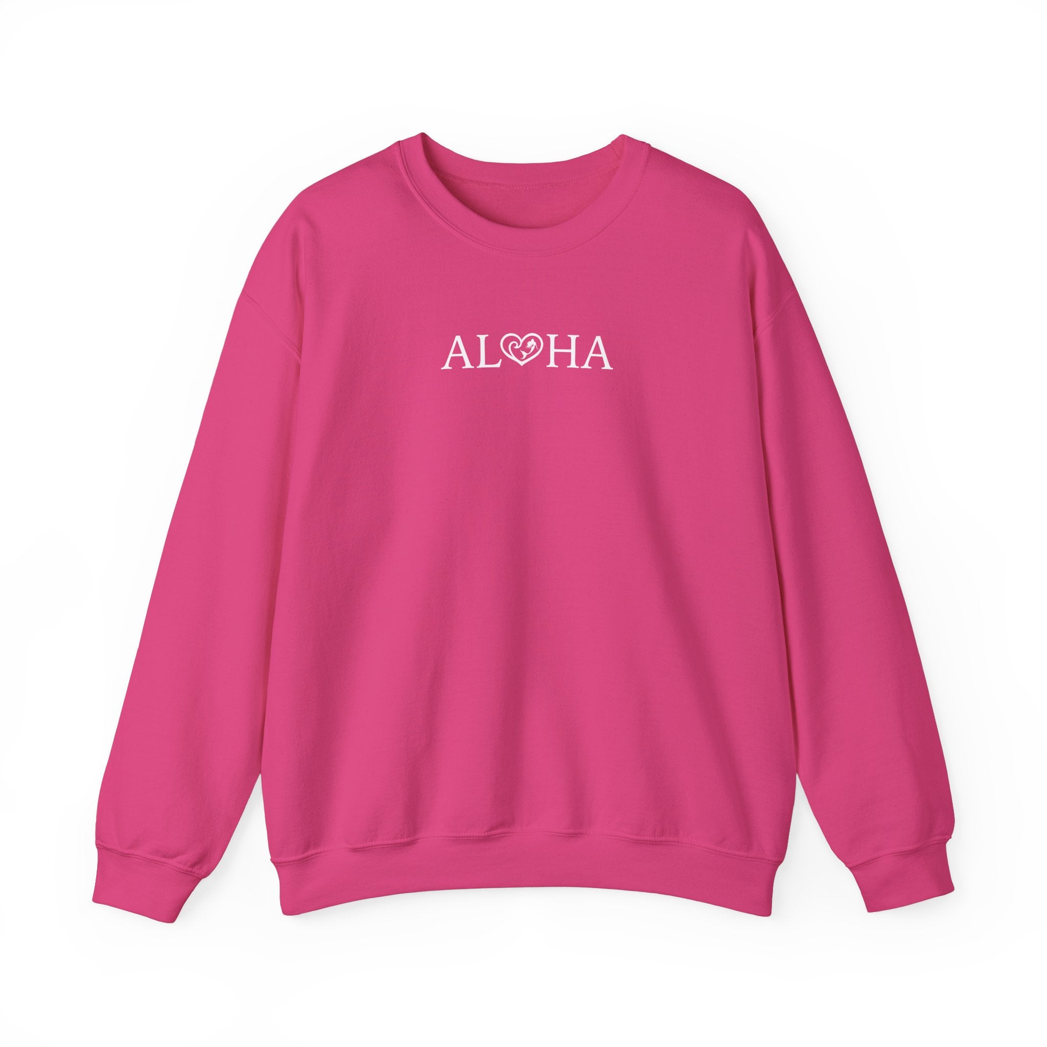 ALOHA - Crewneck Sweatshirt