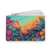 Coastal Clutch Bag - Kapaa