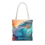 Grab & Go Tote Bag - Playa Grande