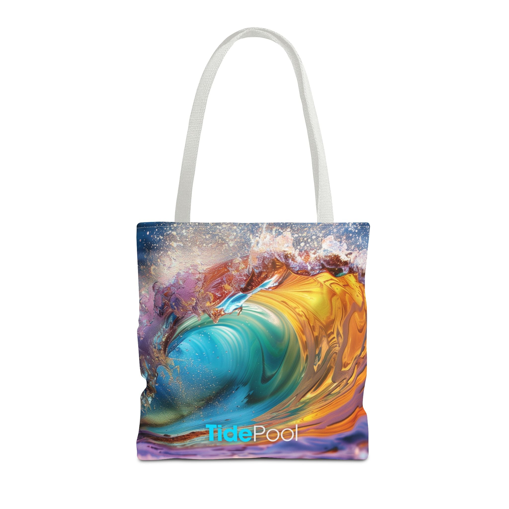 Grab & Go Tote Bag - Rainbow Bay