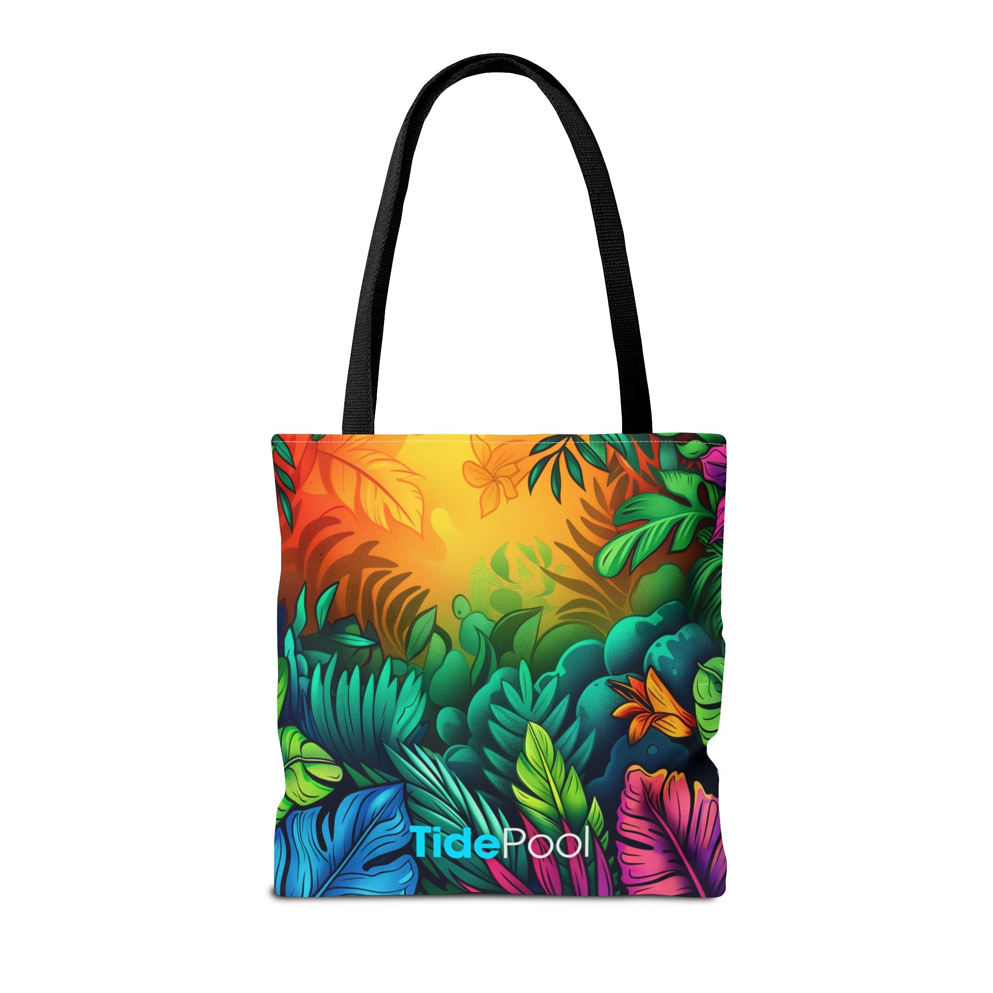 Grab & Go Tote Bag - Wailua