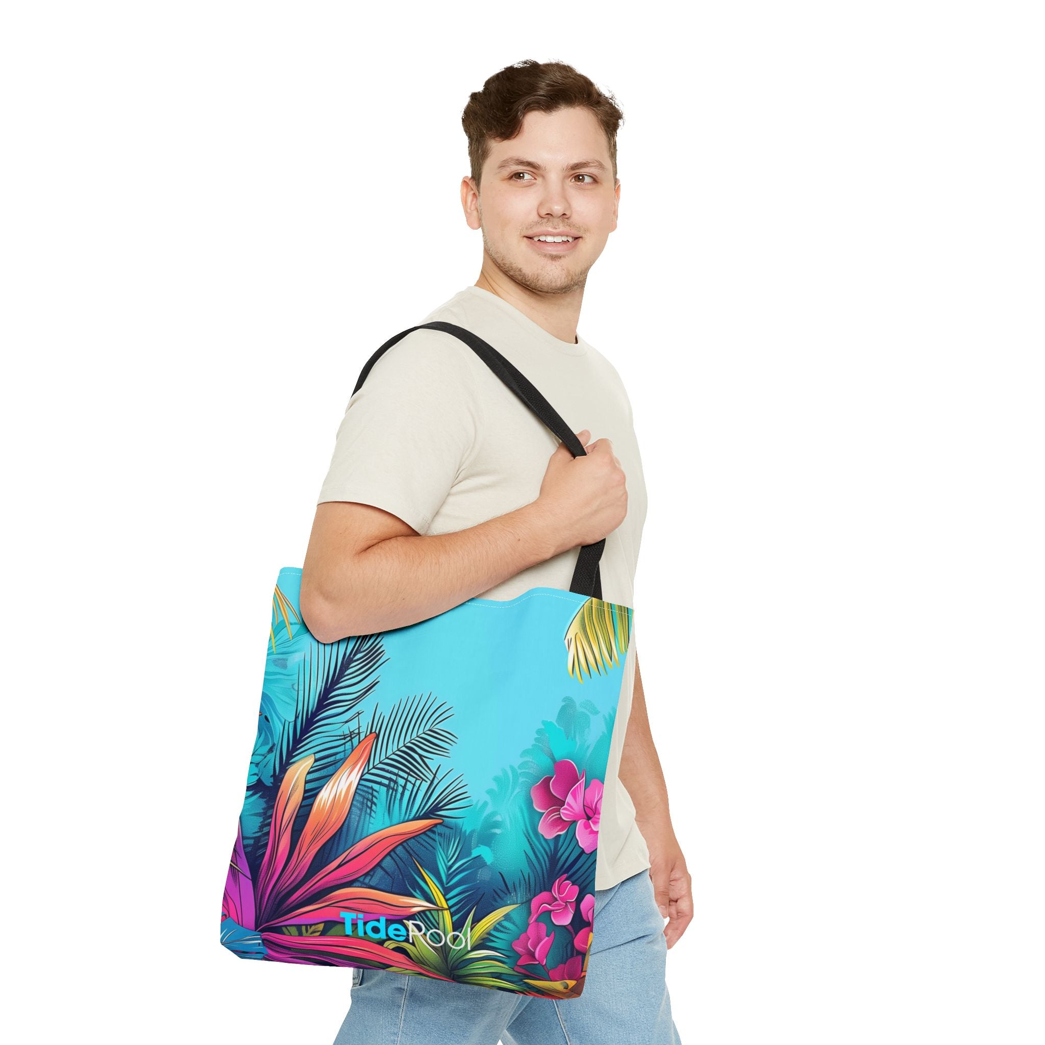 Grab & Go Tote Bag - Kona