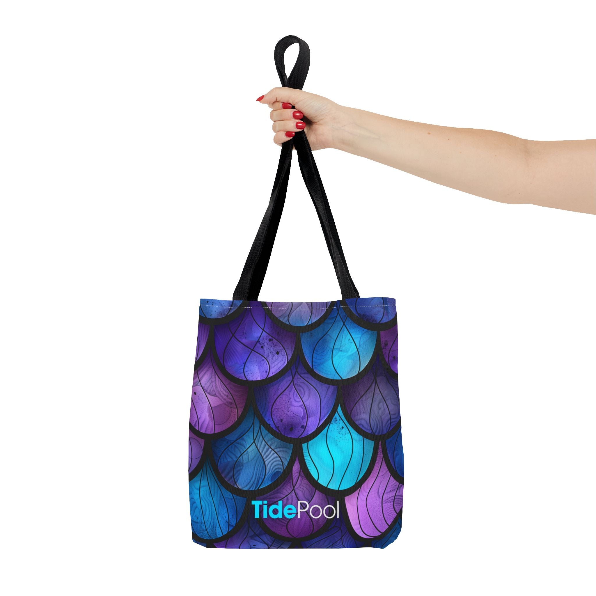 Grab & Go Tote Bag - Atlantis