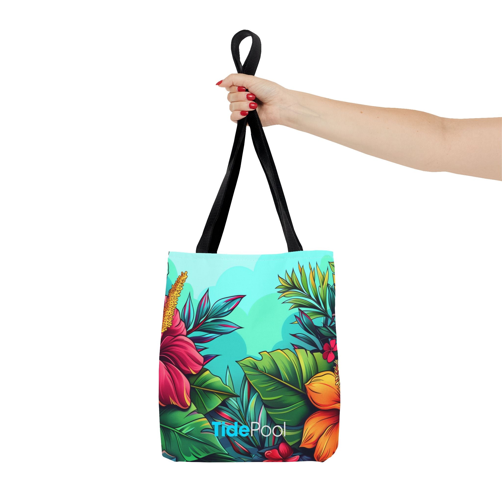 Grab & Go Tote Bag - Kailua