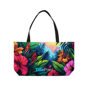 Luxe Tote Bag - Napali