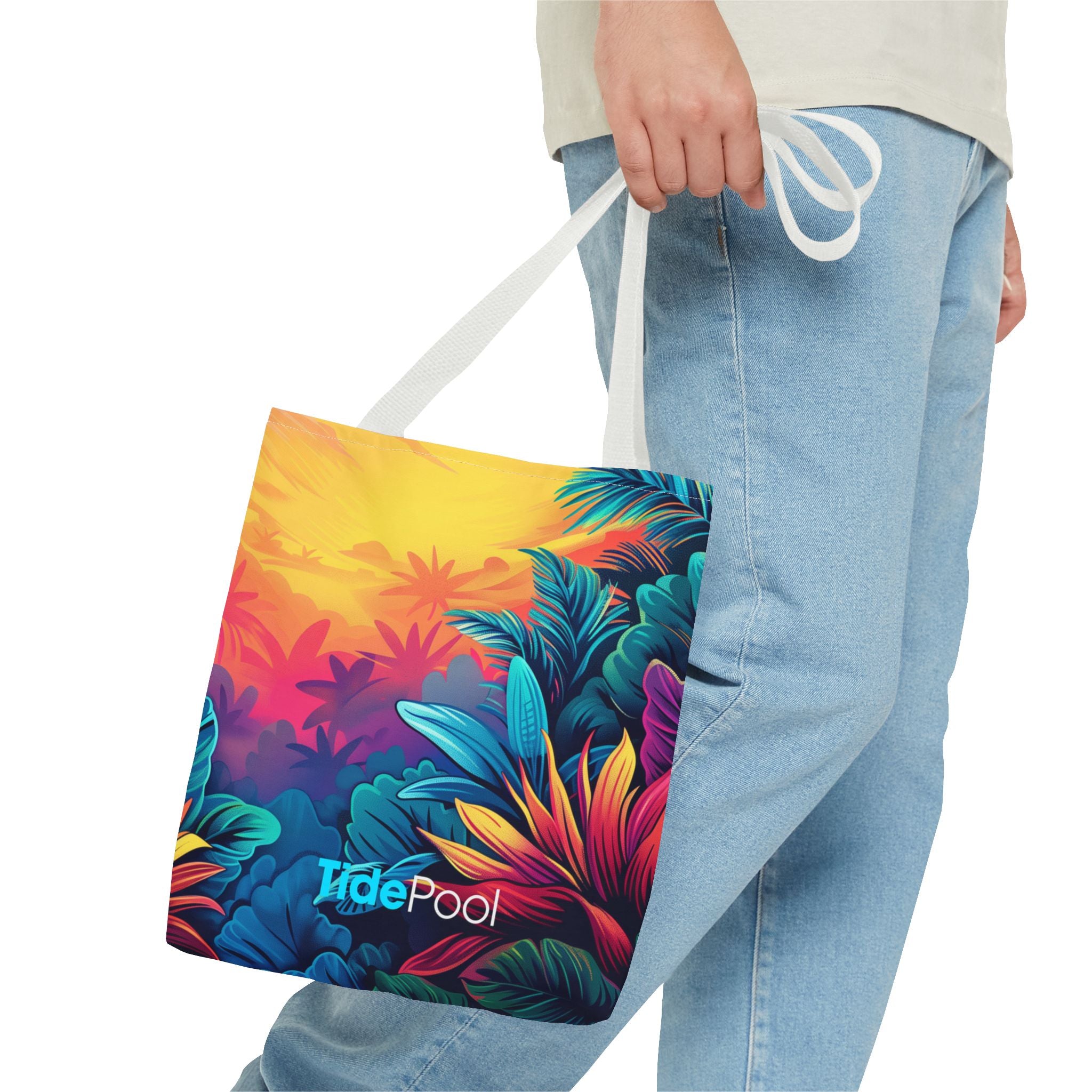 Grab & Go Tote Bag - Olomana