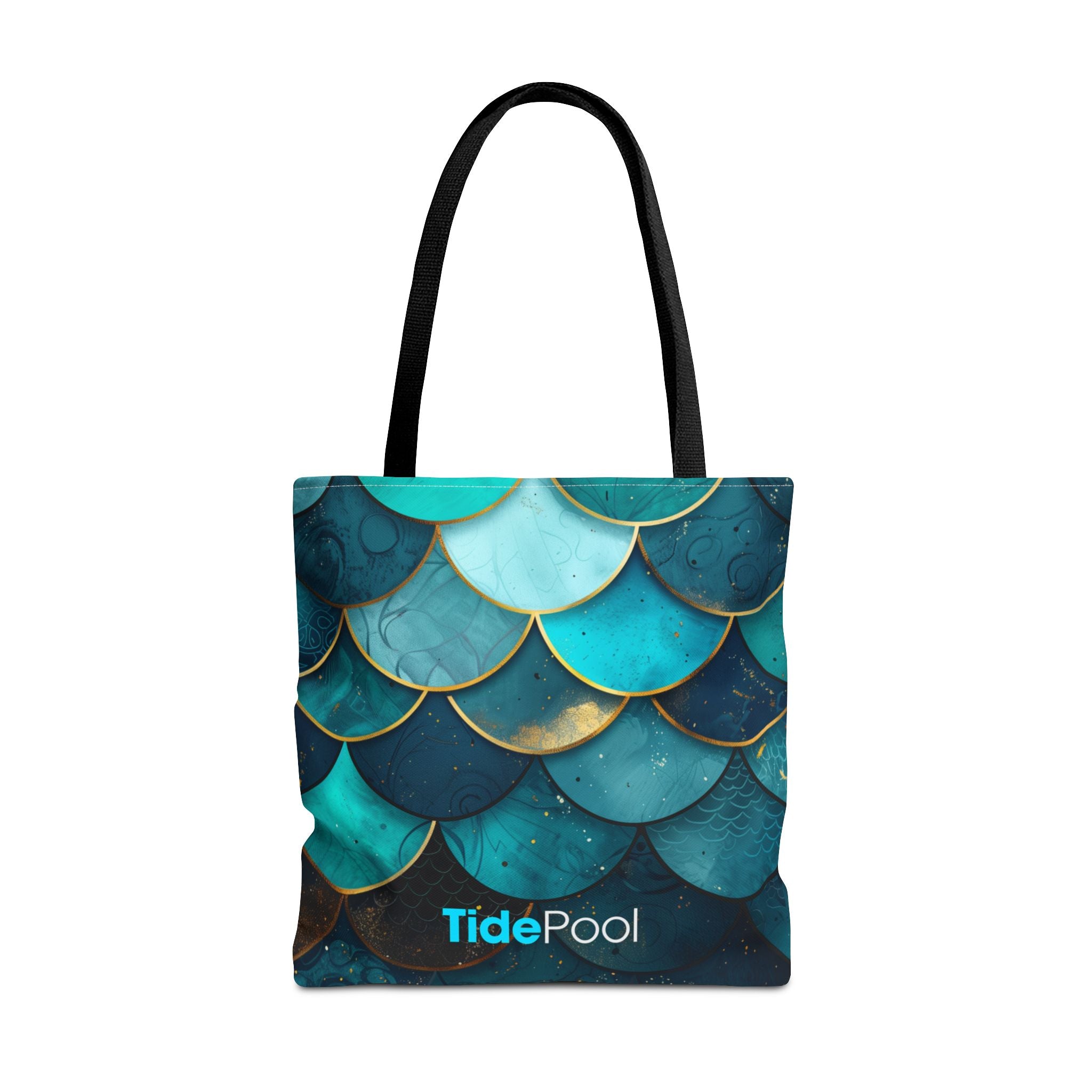 Grab & Go Tote Bag - Celestial Tides