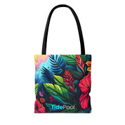 Grab & Go Tote Bag - Napali