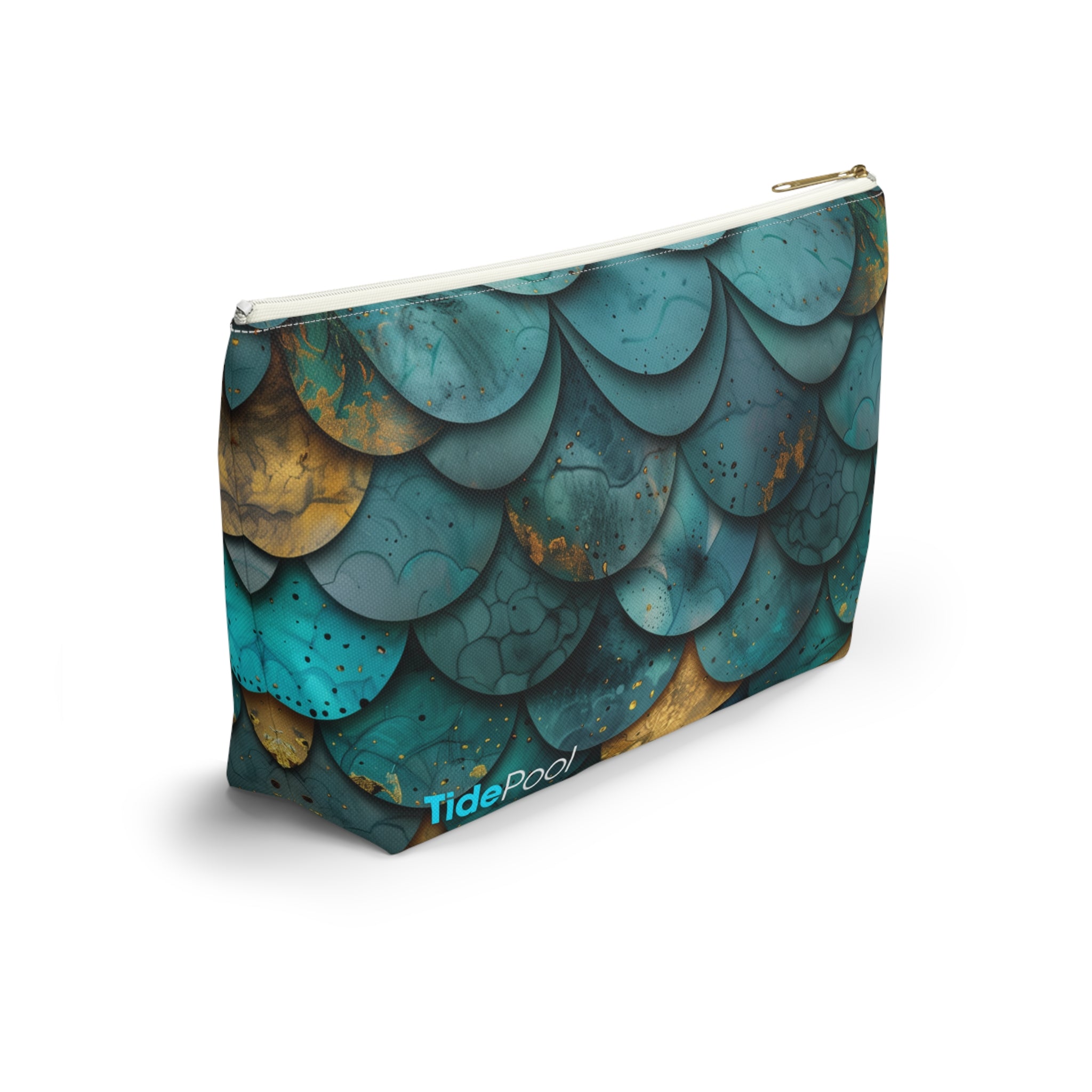 Dash Accessory Bag - Ocean Whisper