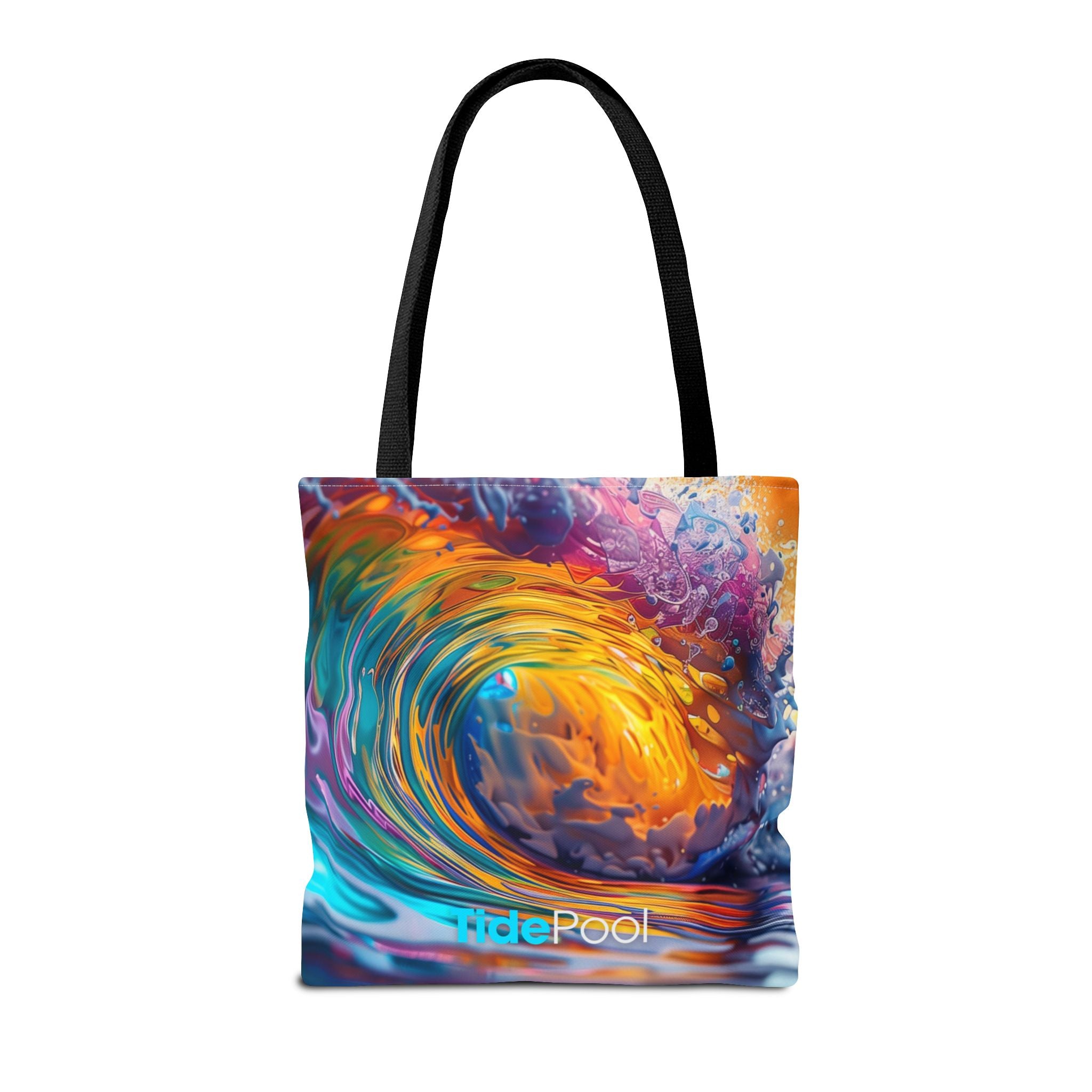 Grab & Go Tote Bag - Sandy Beach