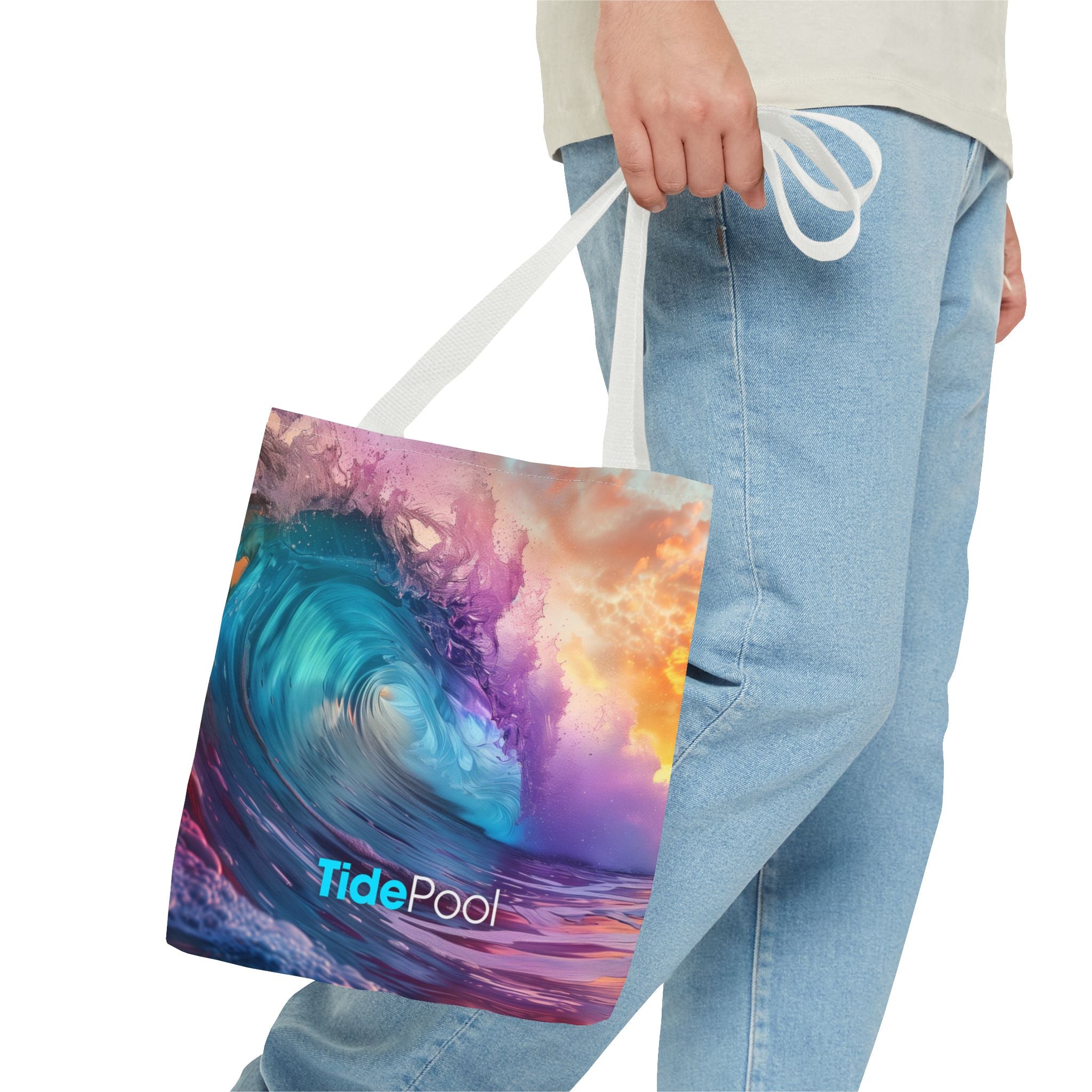 Grab & Go Tote Bag - Honolua