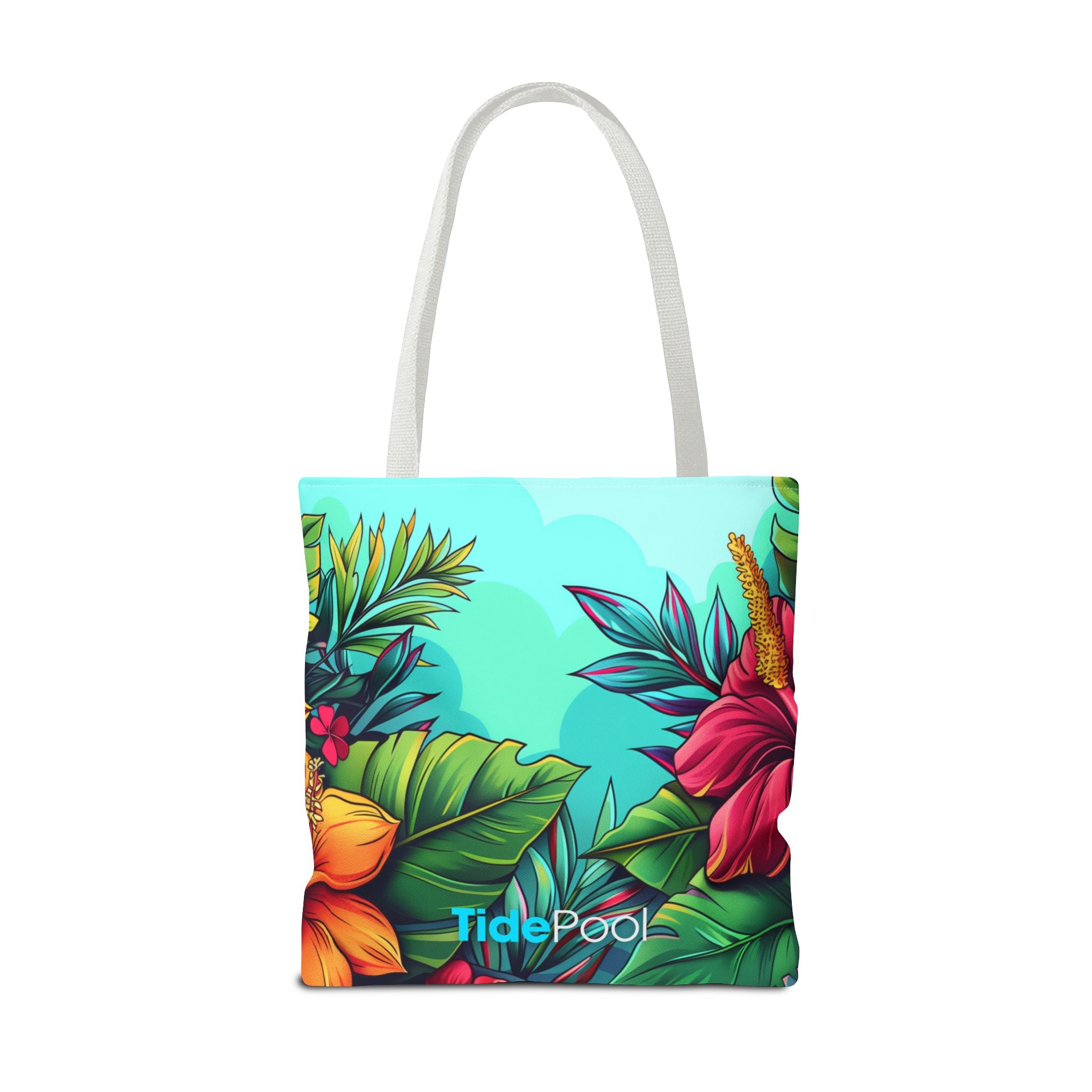 Grab & Go Tote Bag - Kailua