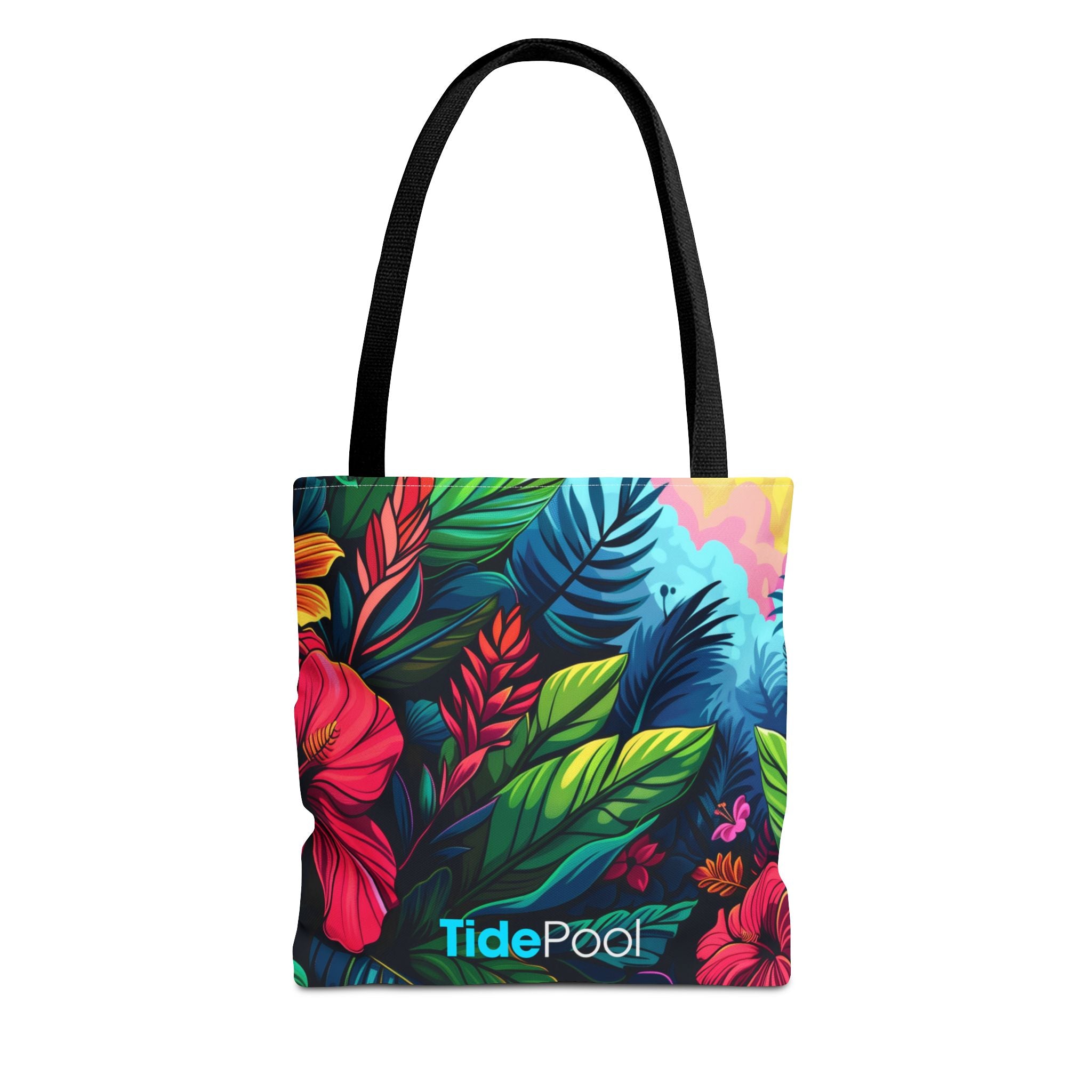 Grab & Go Tote Bag - Napali