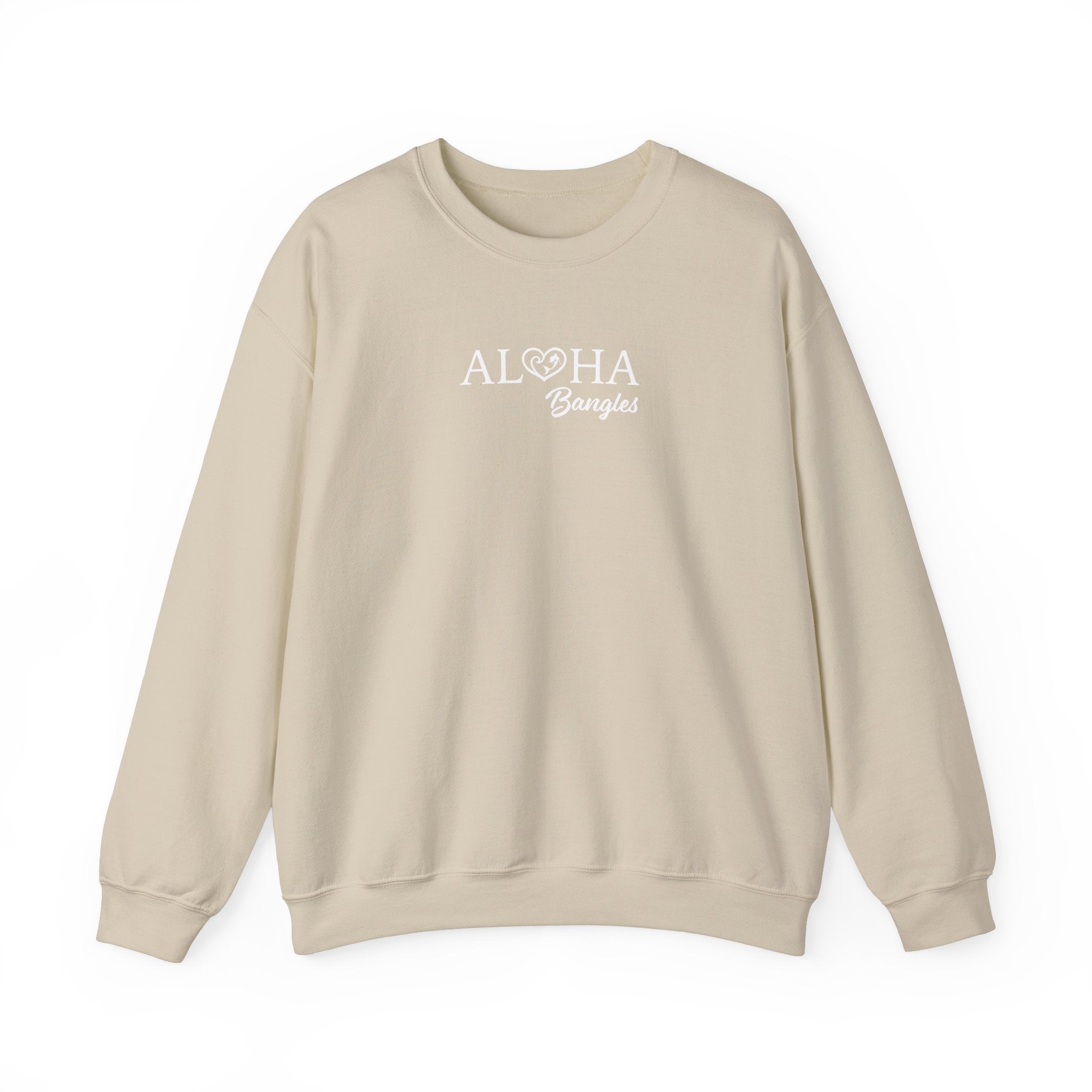 Aloha Bangles - Crewneck Sweatshirt