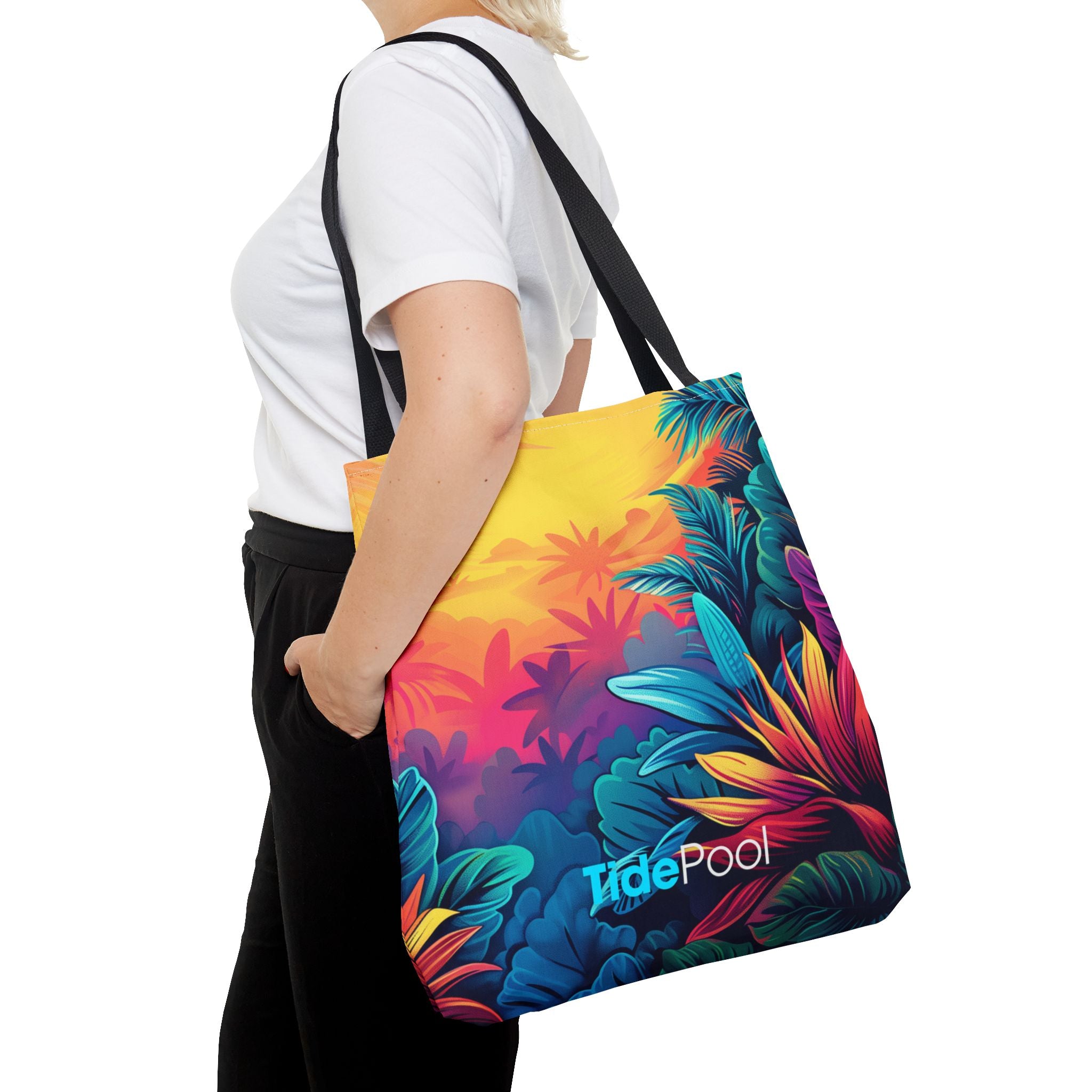 Grab & Go Tote Bag - Olomana