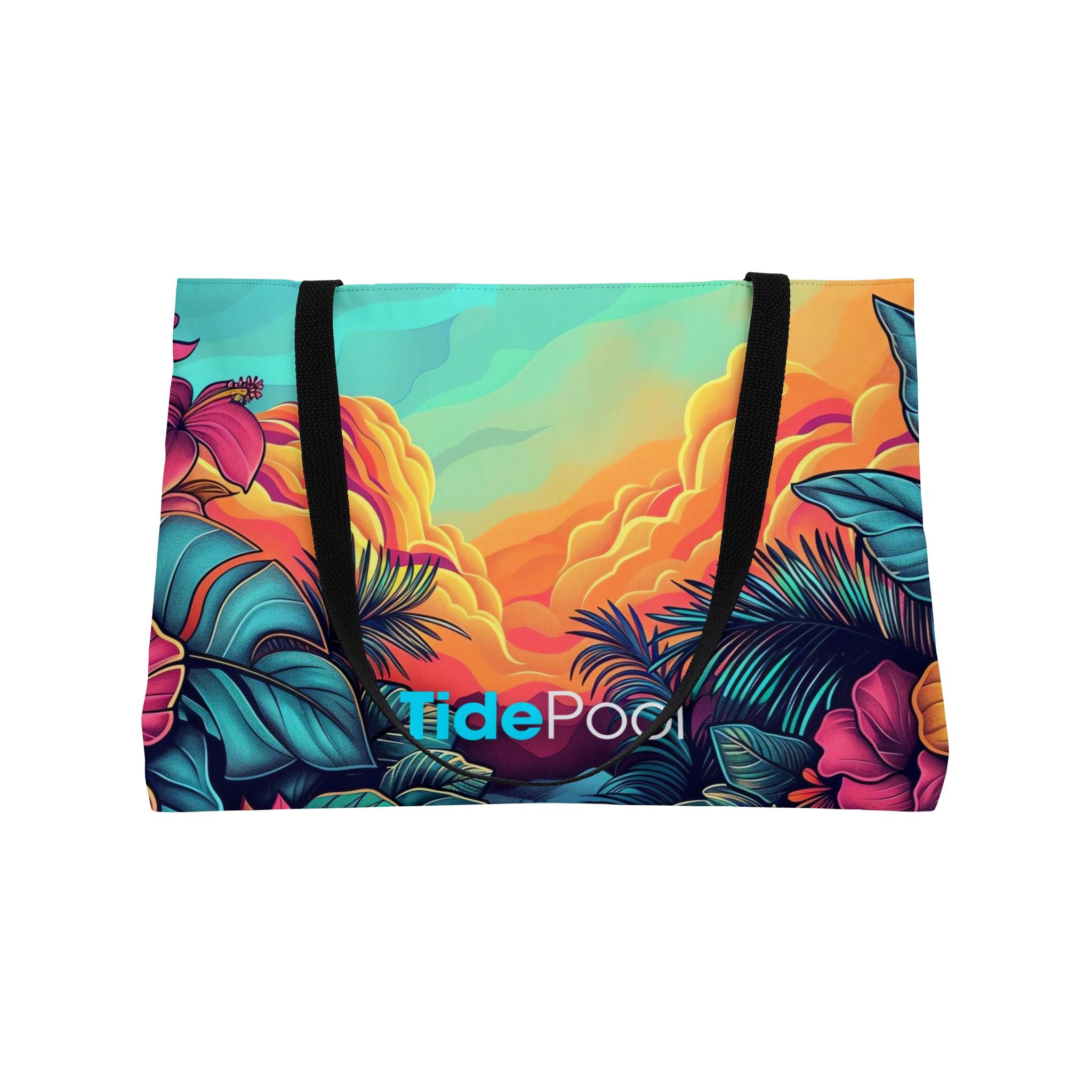 Luxe Tote Bag - Kapaa