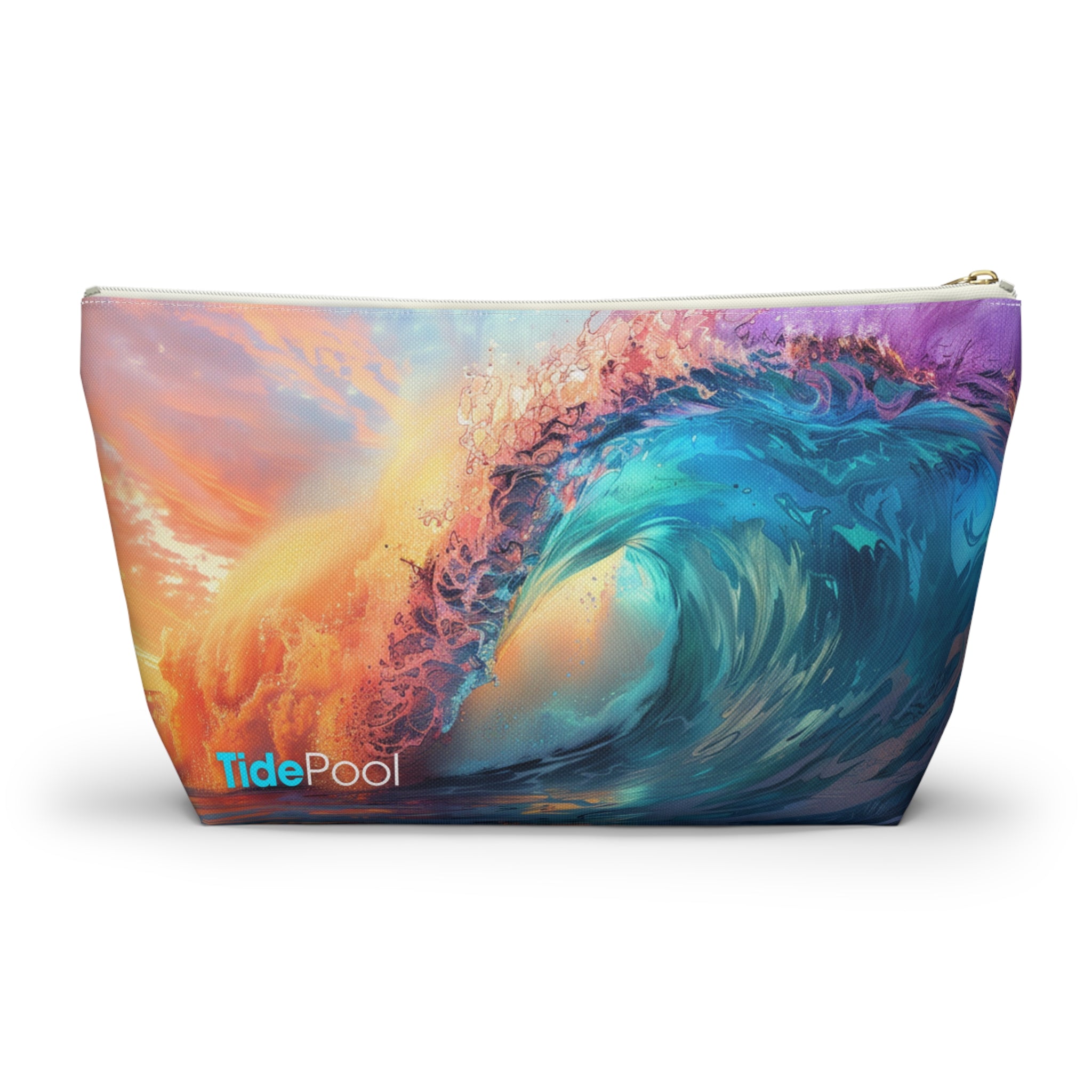 Dash Accessory Bag - Sunset Beach