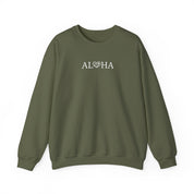 ALOHA - Crewneck Sweatshirt