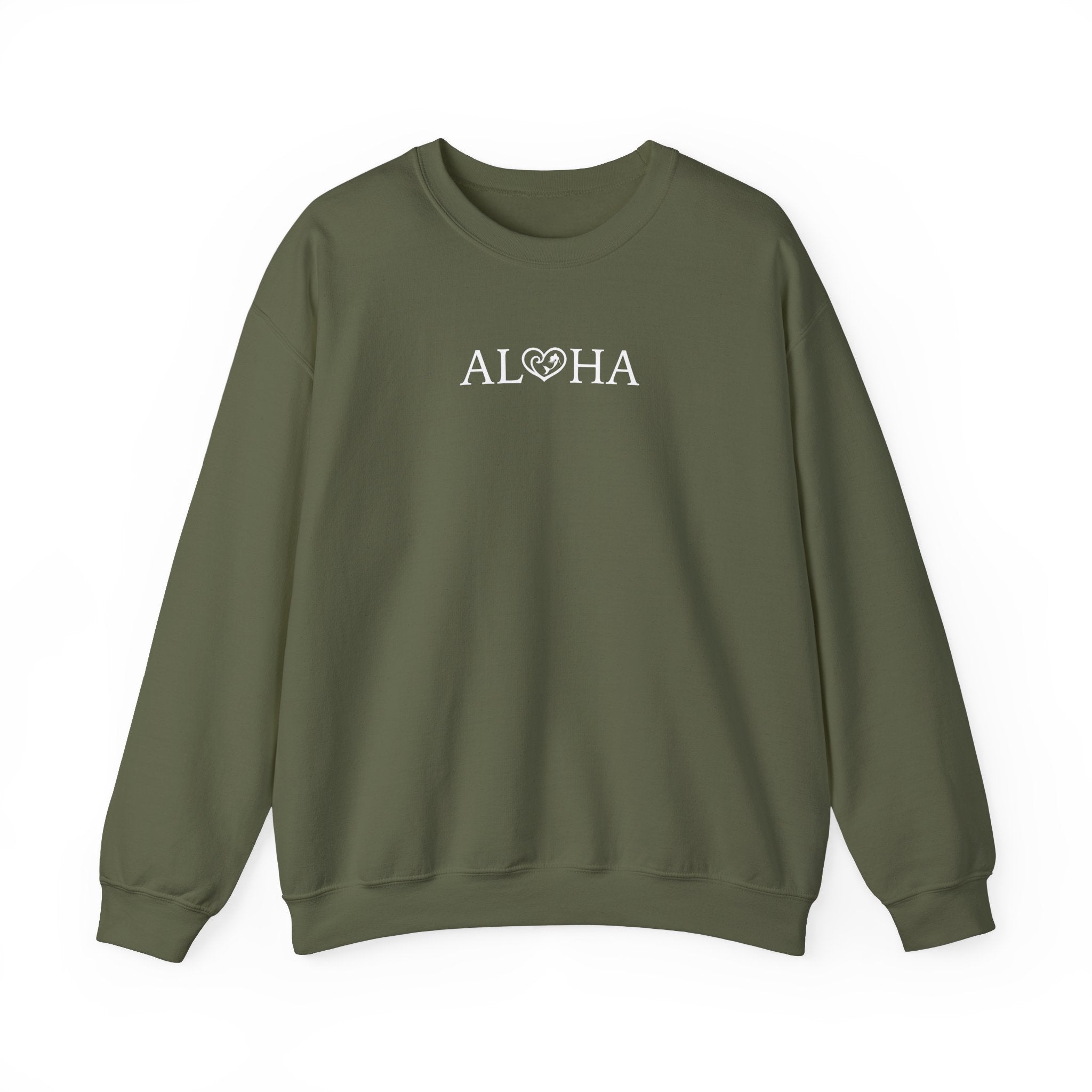 ALOHA - Crewneck Sweatshirt