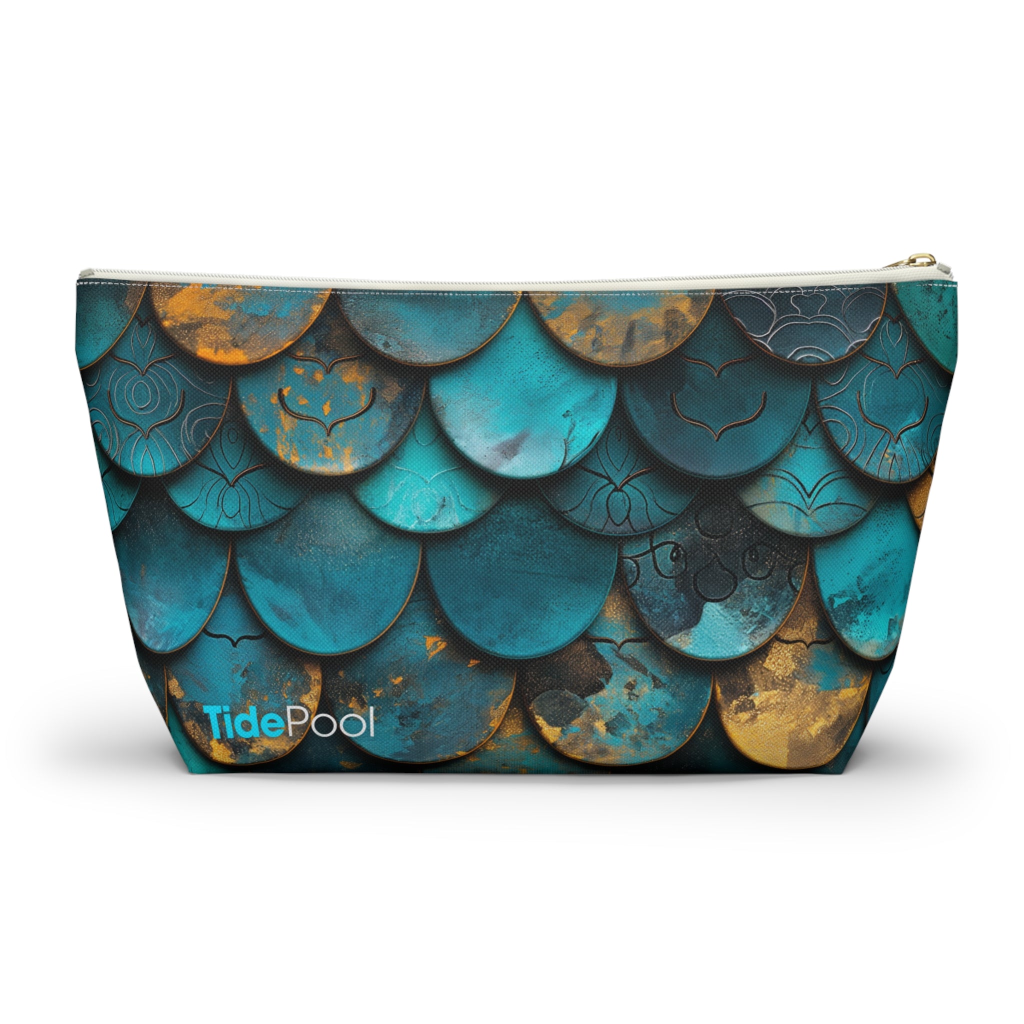 Dash Accessory Bag - Royal Sea