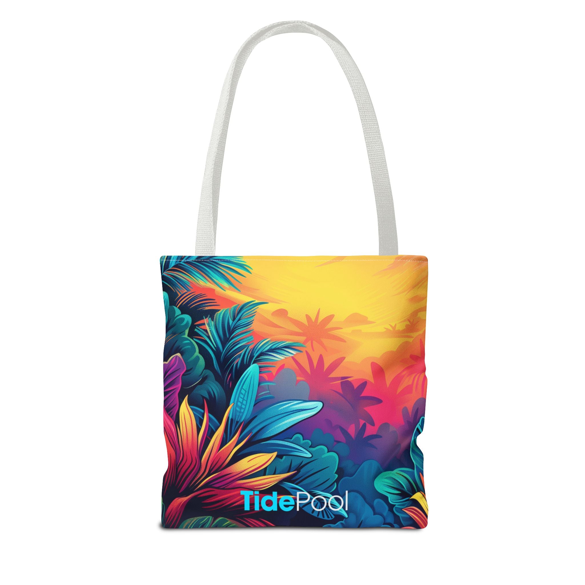 Grab & Go Tote Bag - Olomana