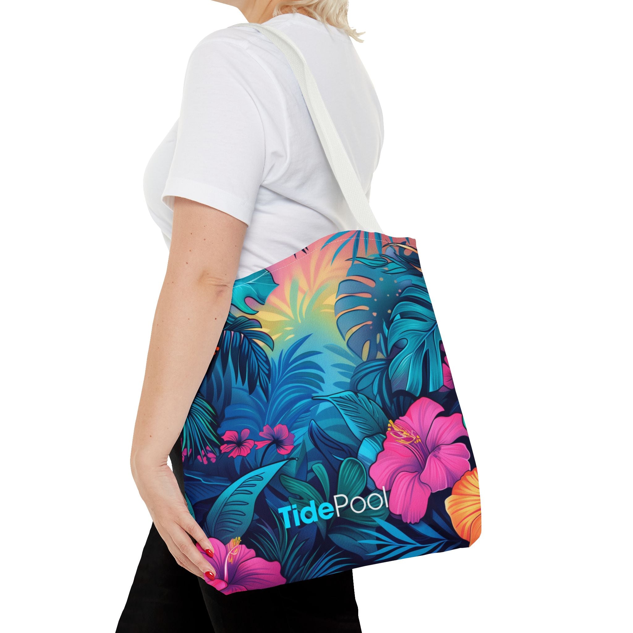 Grab & Go Tote Bag - Pupukea