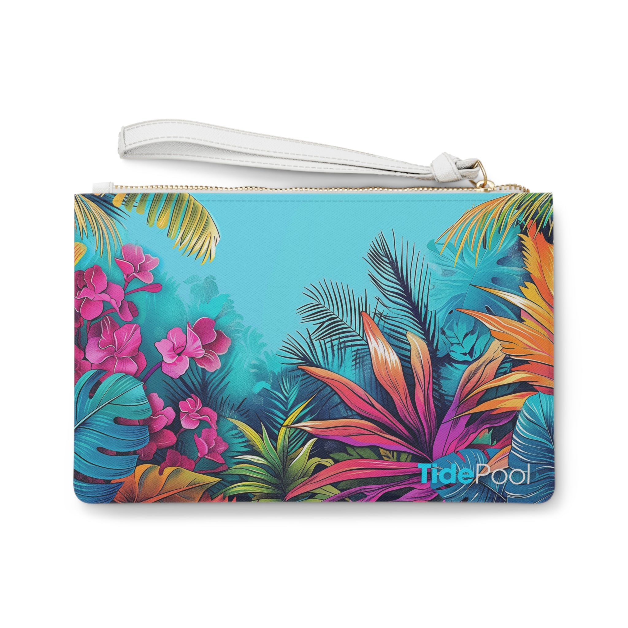 Coastal Clutch Bag - Kona