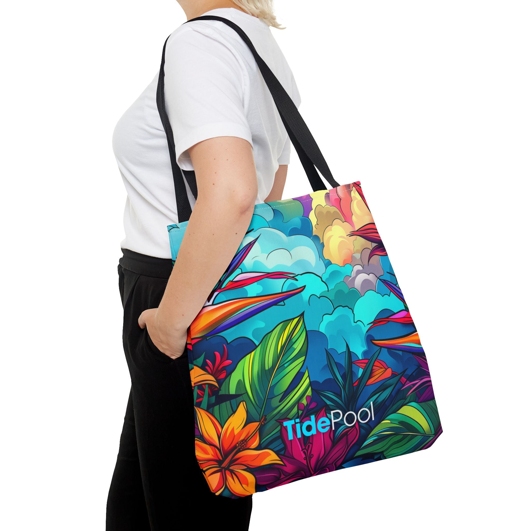 Grab & Go Tote Bag - Punalu'u