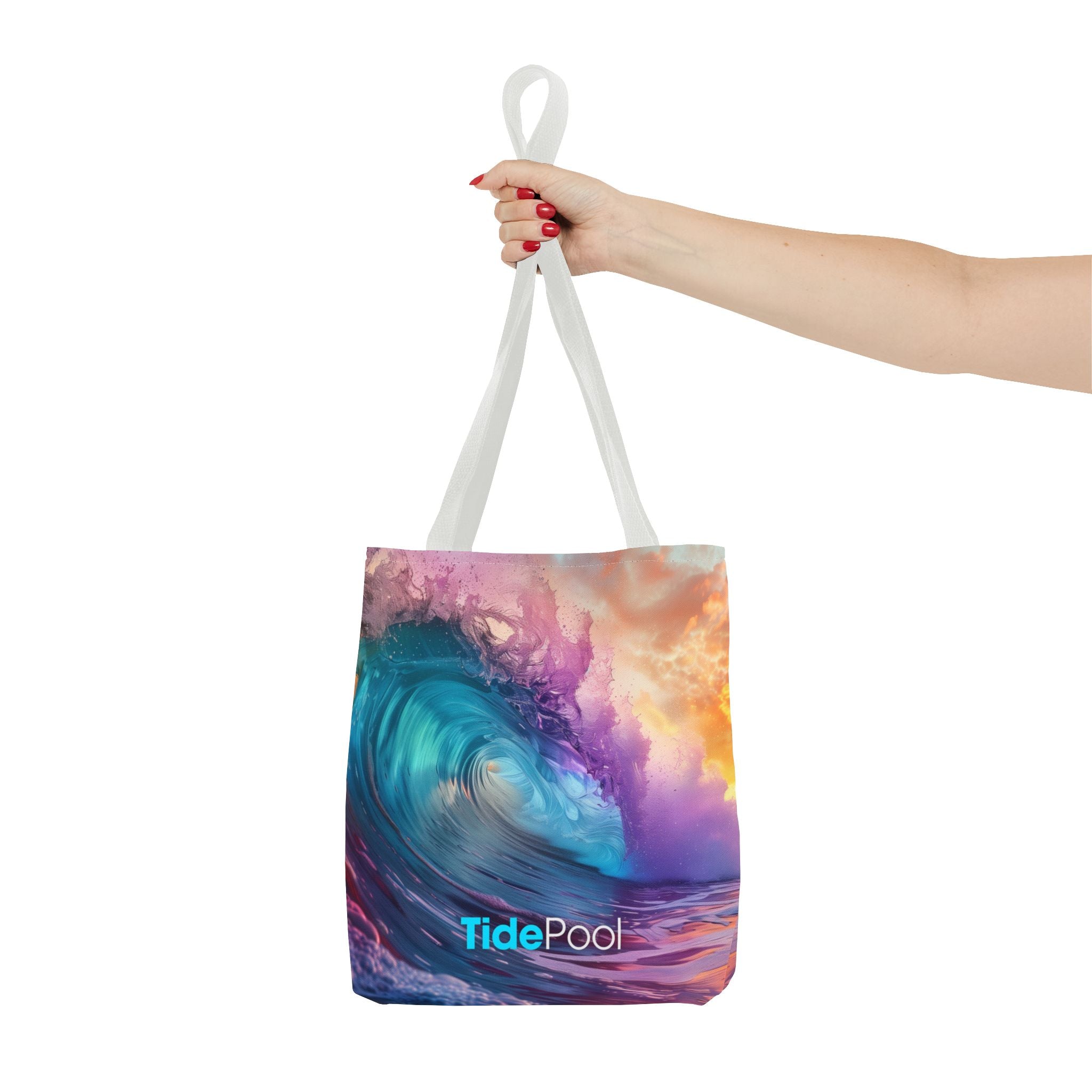 Grab & Go Tote Bag - Honolua