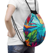 Drifter Drawstring Bag - Punalu'u