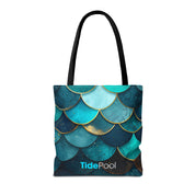 Grab & Go Tote Bag - Celestial Tides