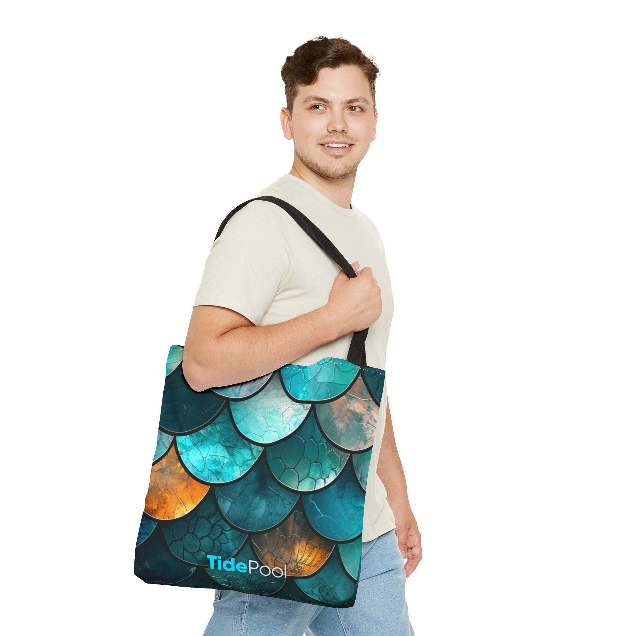 Grab & Go Tote Bag - Siren Song