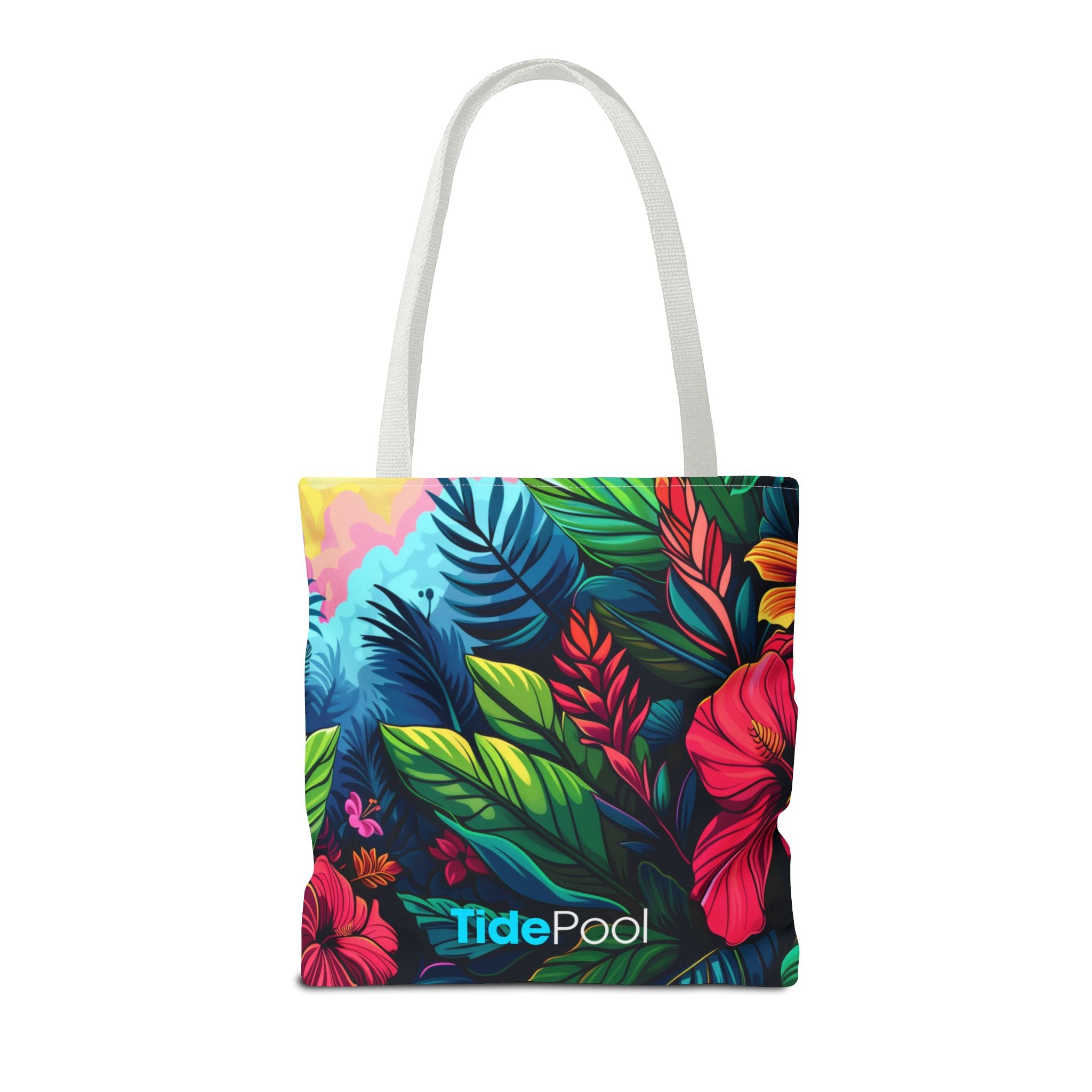 Grab & Go Tote Bag - Napali