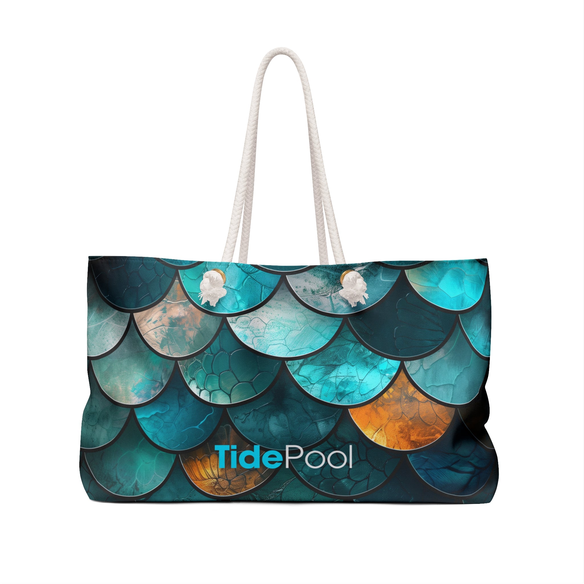 Weekender Tote Bag - Siren Song