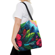 Grab & Go Tote Bag - Napali