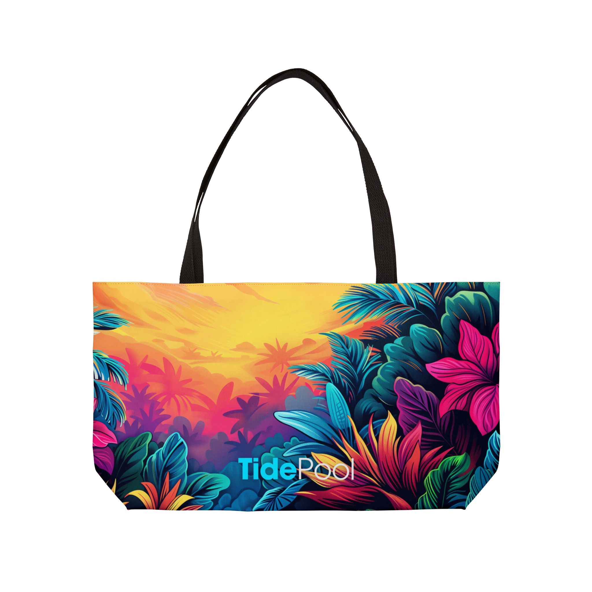 Luxe Tote Bag - Olomana