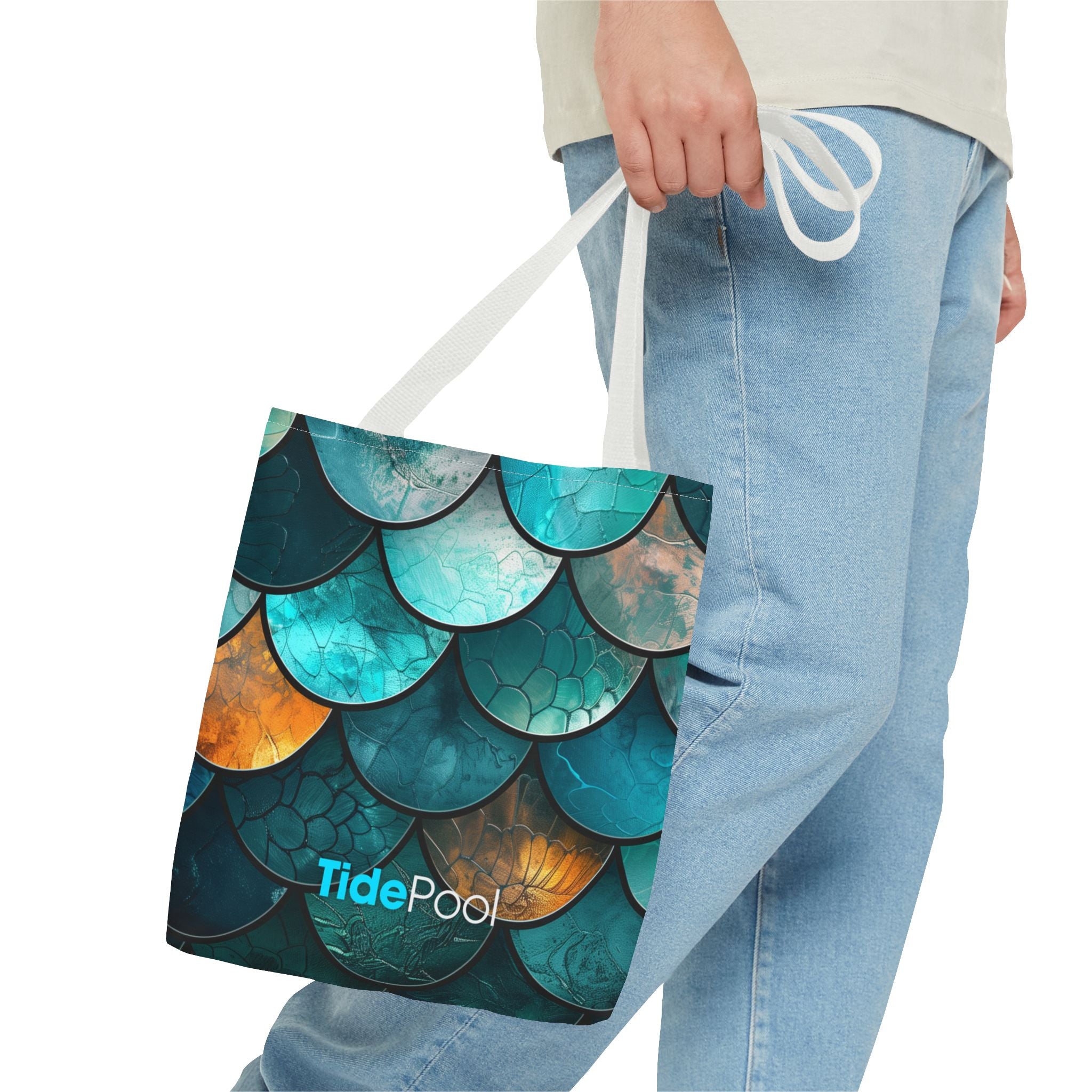 Grab & Go Tote Bag - Siren Song