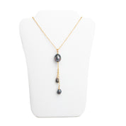 Tahitian Pearl Jellyfish Necklace