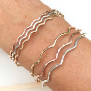 Riptide Bangle Bracelet Set