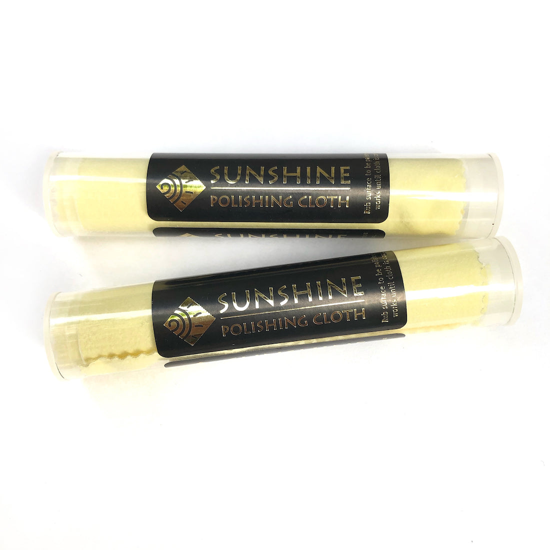 Sunshine® Polishing Cloth in Tube