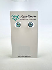 Tahitian Pearl Studs