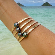 Aloha Bangles Hawaiʻi Icon Signature Bangle Bracelet